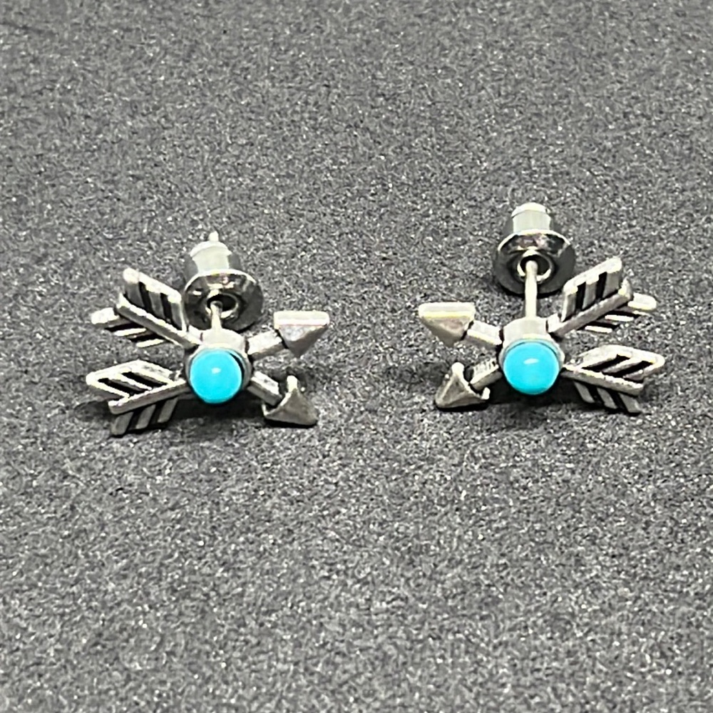 Earrings southwestern native‎ American